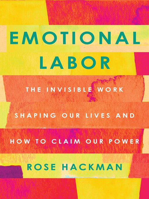 Cover image for Emotional Labor